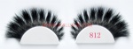 Horse Hair Strip Lashes 812