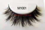 Luxury Sable Fur Strip Lashes M1001