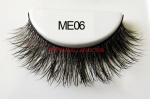 Luxury Sable Fur Strip Lashes ME06