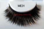 Luxury Sable Fur Strip Lashes ME31