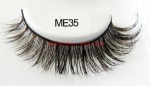 Luxury Sable Fur Strip Lashes ME35