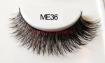 Luxury Sable Fur Strip Lashes ME36