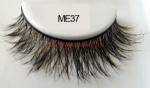 Luxury Sable Fur Strip Lashes ME37