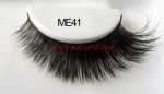 Luxury Sable Fur Strip Lashes ME41