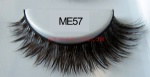 Luxury Sable Fur Strip Lashes ME57