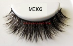 Luxury Sable Fur Strip Lashes ME106