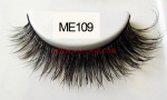 Luxury Sable Fur Strip Lashes ME109