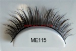 Luxury Sable Fur Strip Lashes ME115