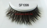 Luxury Sable Fur Strip Lashes SF1099
