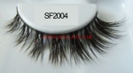 Luxury Sable Fur Strip Lashes SF2004