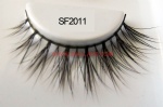 Luxury Sable Fur Strip Lashes SF2011