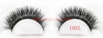 Real Mink Strip Lashes L032