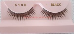 Synthetic Strip Lashes 518D