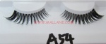 Synthetic Strip Lashes A54