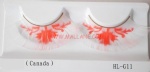 Synthetic Strip Lashes CA01