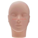 Mannequin Head For Eyelash Extension Training 01