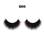 3D Style Faux Mink Strip Lashes D05