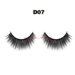 3D Style Faux Mink Strip Lashes D07