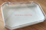 White Color Tray P08