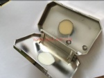 Golden Silver Tray P10