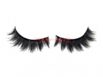 3D Style Faux Mink Strip Lashes T12