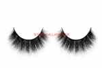3D Style Mink Strip Lashes SD003