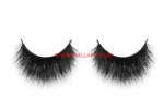 3D Style Mink Strip Lashes SD005