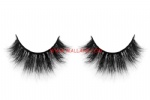 3D Style Mink Strip Lashes SD006