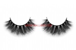 3D Style Mink Strip Lashes SD013