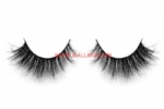 3D Style Mink Strip Lashes SD044