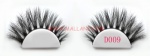 3D Style Mink Strip Lashes D009