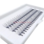 0.07mm 10D Hot Fusion Russian Volume Lash Extension Eyelash Manufacturer