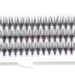 0.05 20D Heart Bonded Volume Eyelash Extensions Wholesale