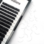 Silk Lashes Individual Eyelash Extensions Manufacturer