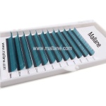 Different Color Extensions Eyelash Supplies