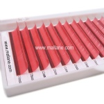 Pink Eyelash Box Bulk Eyelash Extension