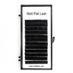 Matt Ellipse Flat Eyelash Extensions Professional Eyelashes