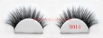 3D Style Mink Strip Lashes D014