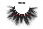 25mm 27mm 3D Mink Lashes Private Label Package