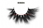 25mm 27mm 3D Mink Lashes Private Label Package