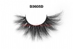 25mm 27mm 3D Mink Lashes Private Label Package