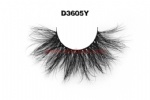 25mm 27mm 3D Mink Lashes Private Label Package