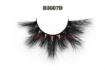 25mm 27mm 3D Mink Lashes Private Label Package