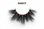 25mm 27mm 3D Mink Lashes Private Label Package