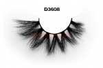 25mm 27mm 3D Mink Lashes Private Label Package