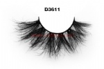 25mm 27mm 3D Mink Lashes Private Label Package