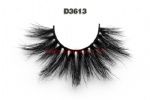 25mm 27mm 3D Mink Lashes Private Label Package