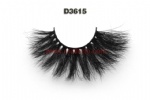 25mm 27mm 3D Mink Lashes Private Label Package