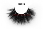 25mm 27mm 3D Mink Lashes Private Label Package