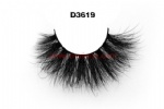 25mm 27mm 3D Mink Lashes Private Label Package